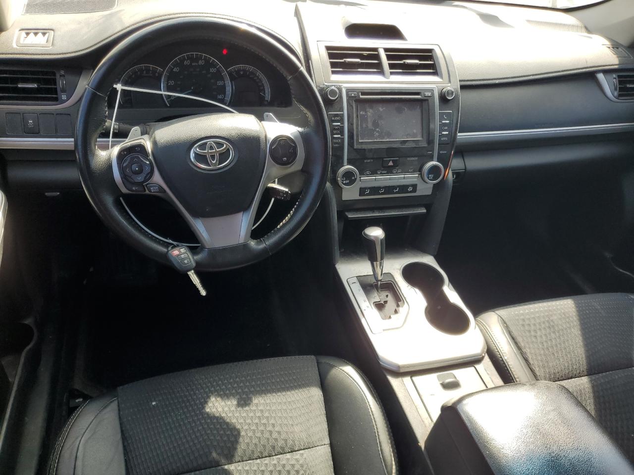 2012 Toyota Camry - Image 8