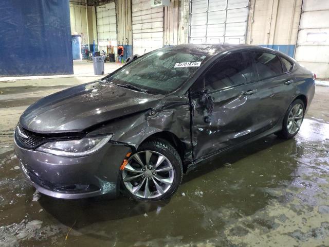 2016 Chrysler 200 S