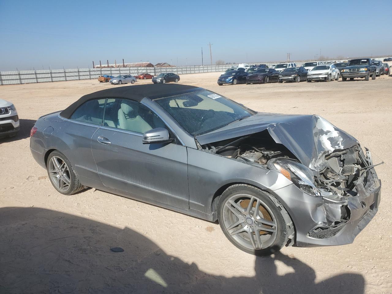 2014 Mercedes-Benz E-klasse - Image 4