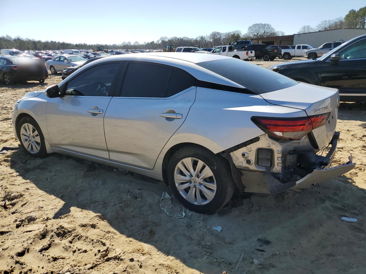 3N1AB8BVXMY265559 NISSAN SENTRA 2021