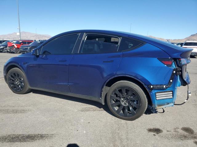  TESLA MODEL Y 2023 Granatowy