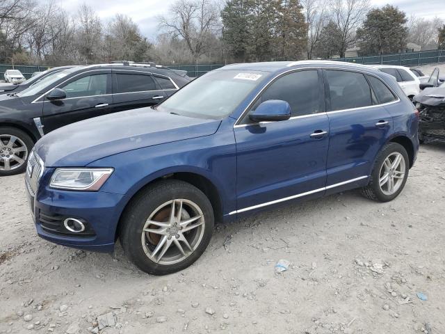 2015 Audi Q5 Premium Plus