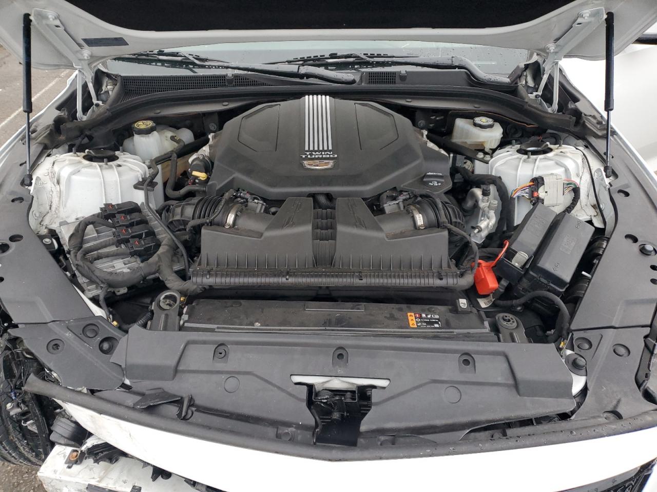 2021 Cadillac CT5 - Image 13