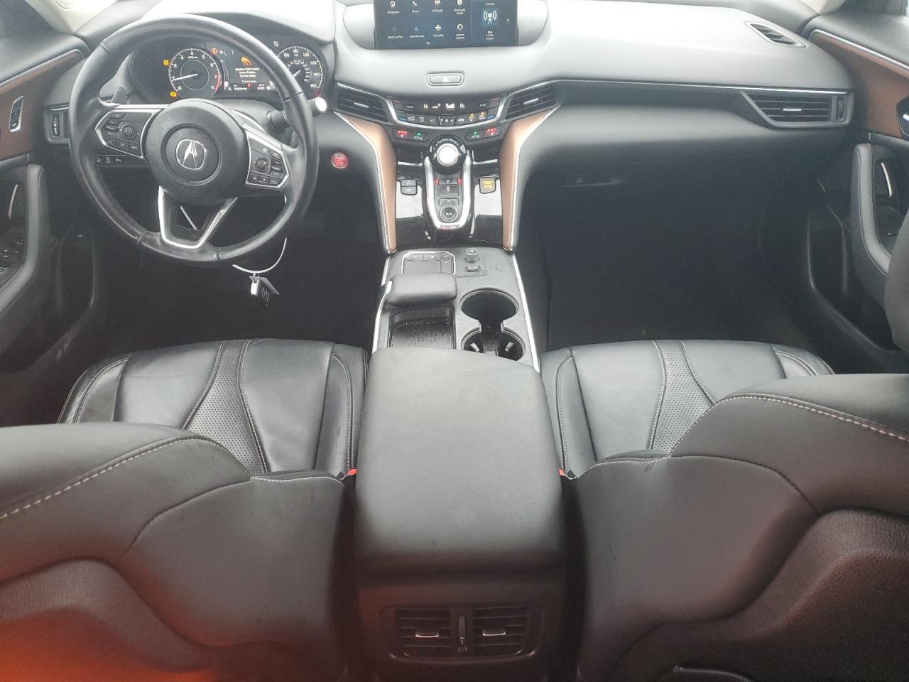 2021 Acura TLX - Image 8