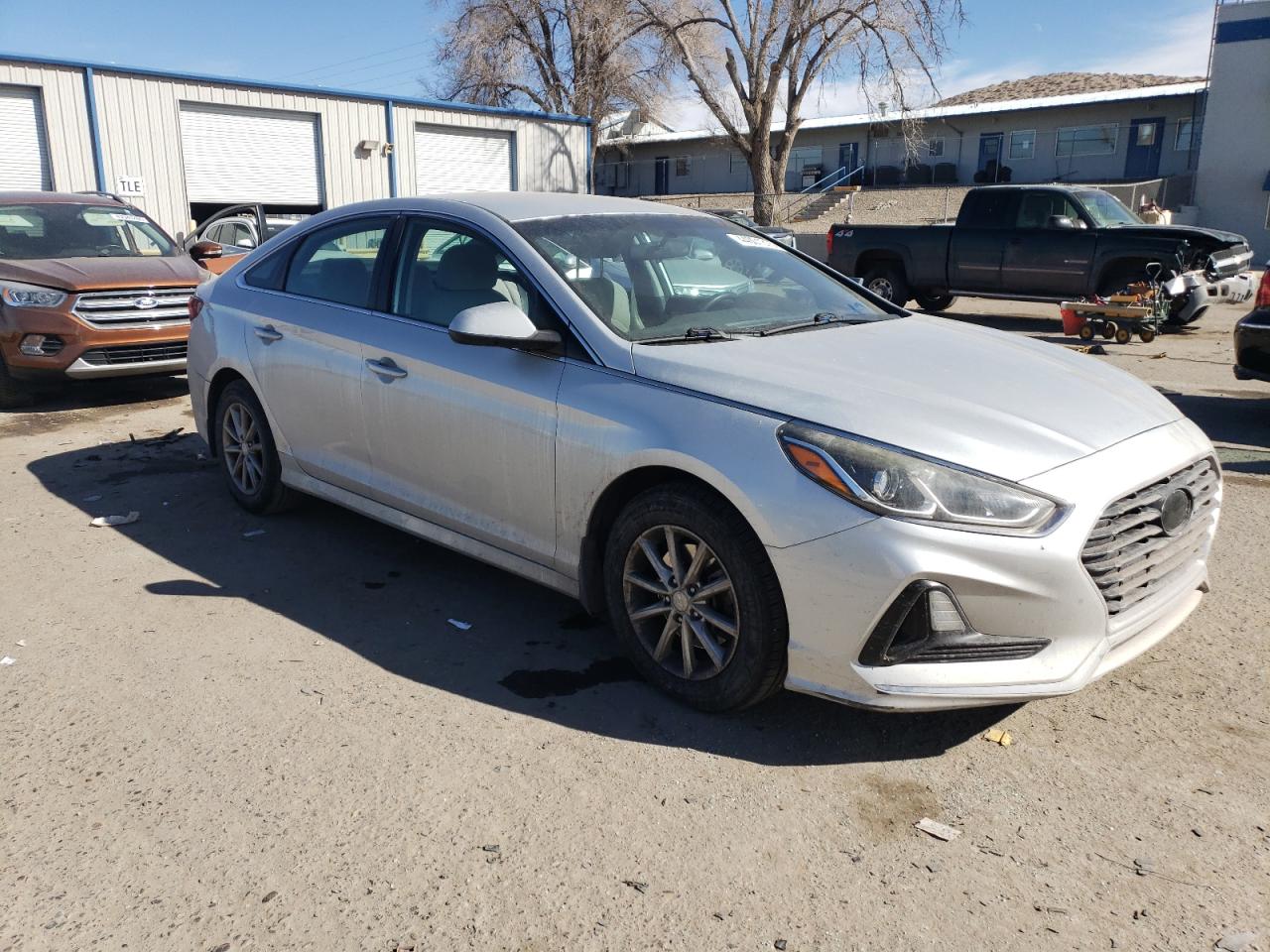2018 Hyundai Sonata - Image 4