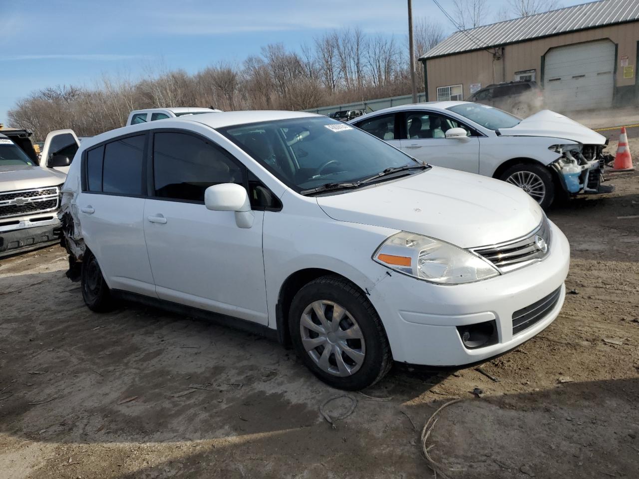 2011 Nissan Versa - Image 4