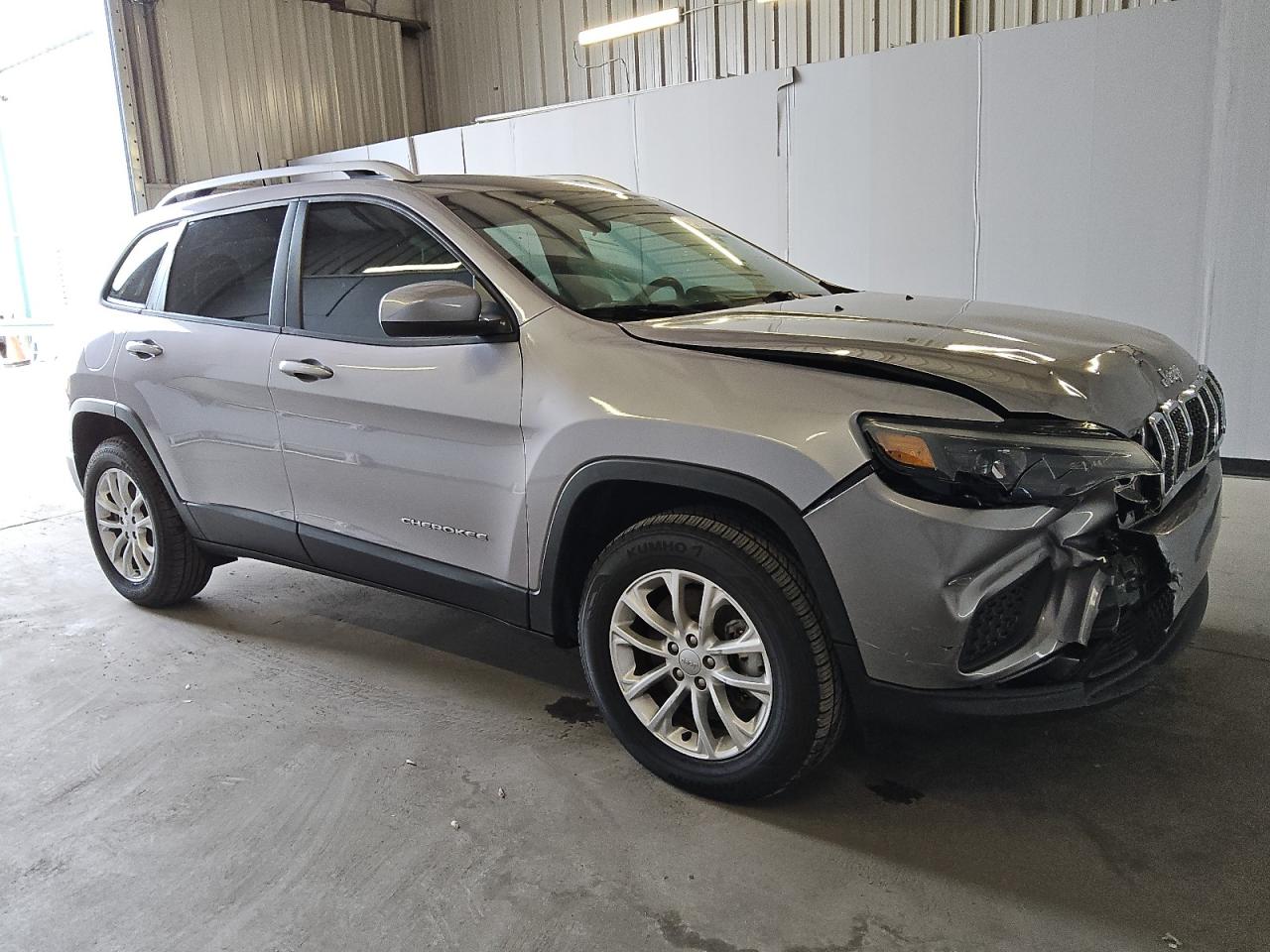 2020 Jeep Grand Cherokee - Image 4