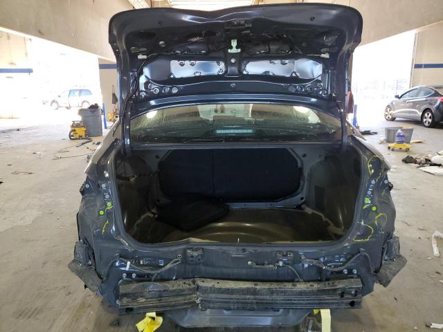  TOYOTA COROLLA 2024 Charcoal