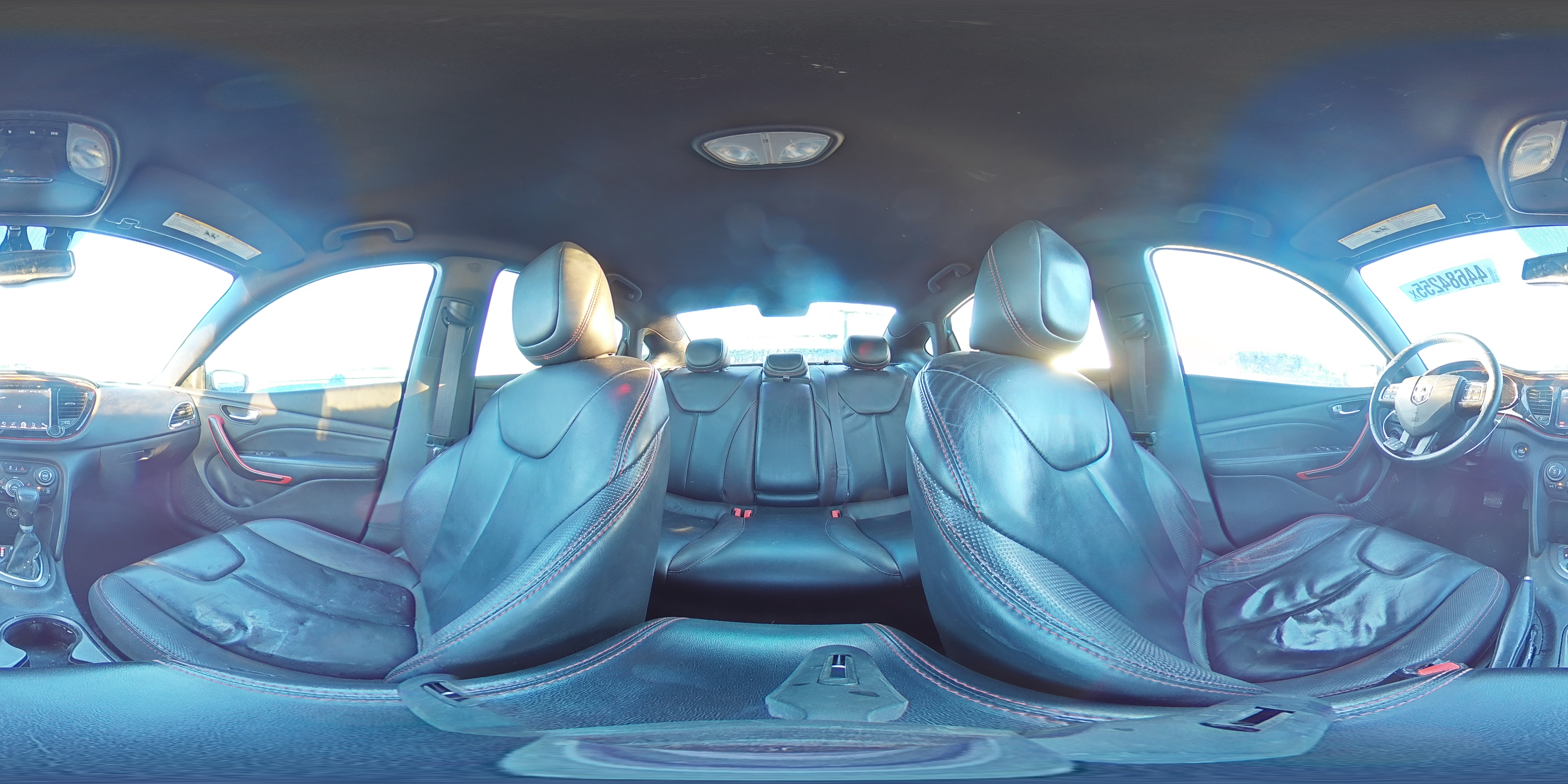 2015 Dodge Dart - Image 14