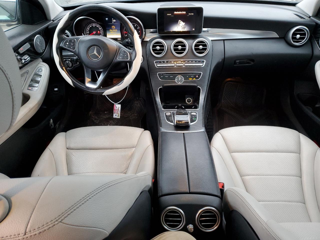 2015 Mercedes-Benz C-klasse - Image 8