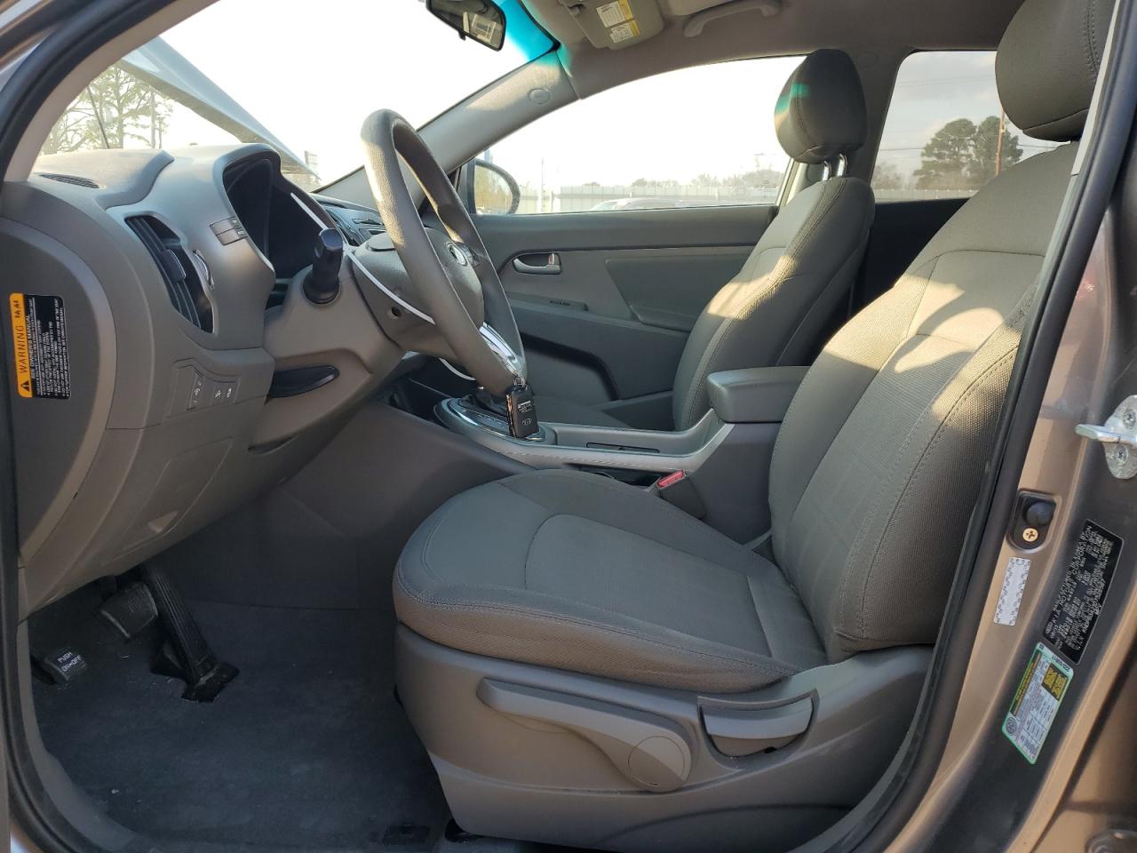2013 Kia Sportage - Image 7