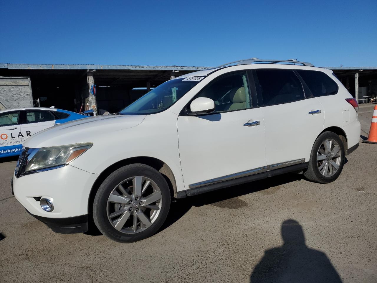 2014 Nissan Pathfinder - Image 1