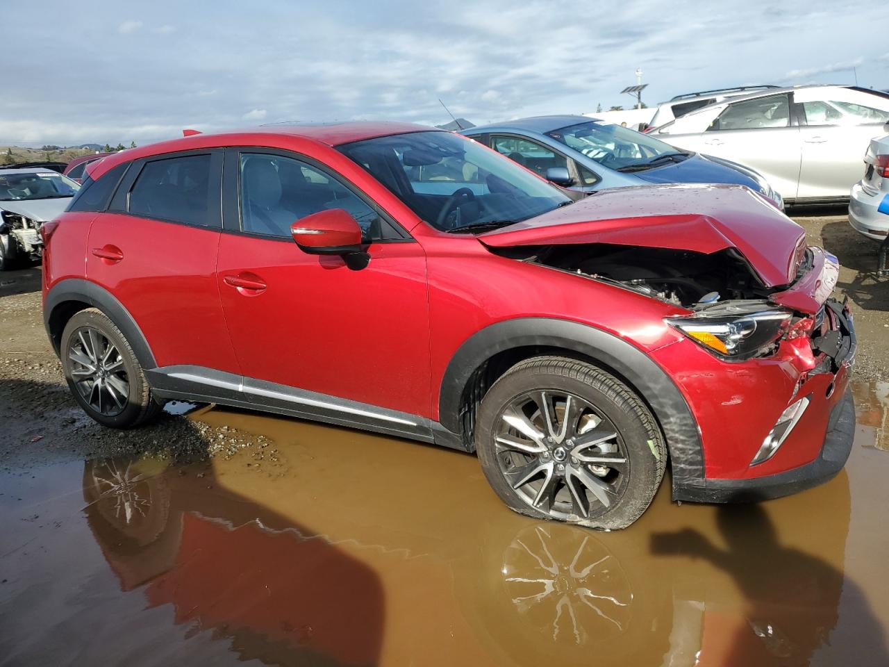 2017 Mazda CX-3 - Image 4