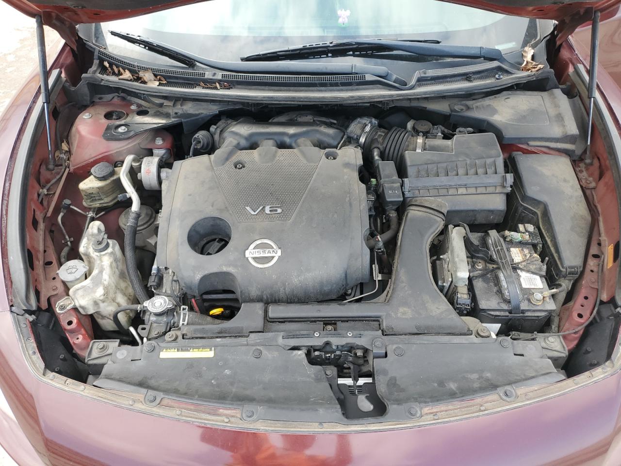 2010 Nissan Maxima - Image 11