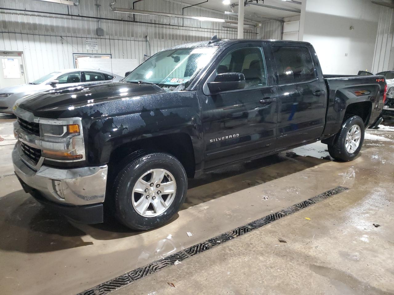 2018 Chevrolet Silverado - Image 1