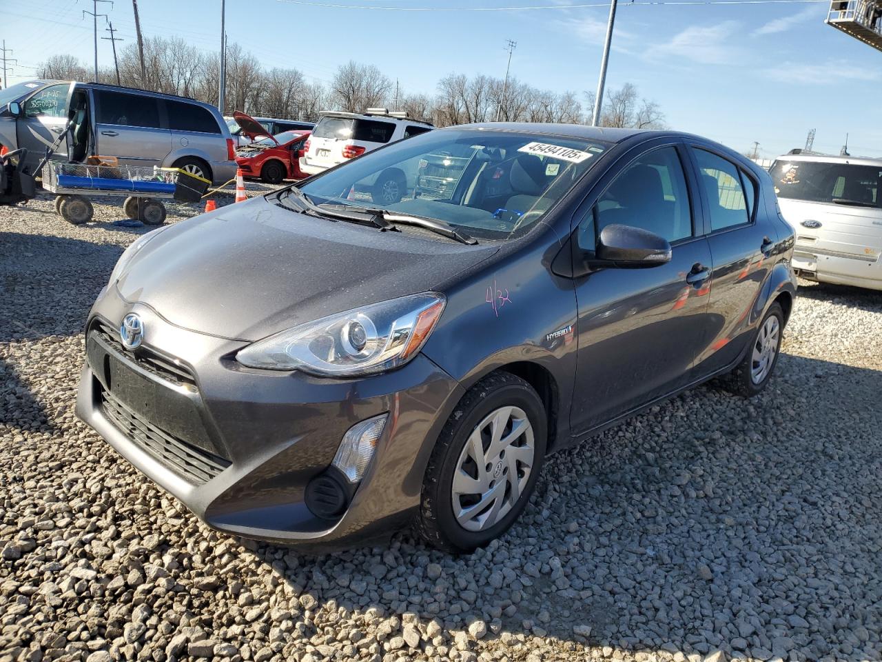 2015 Toyota Prius - Image 1