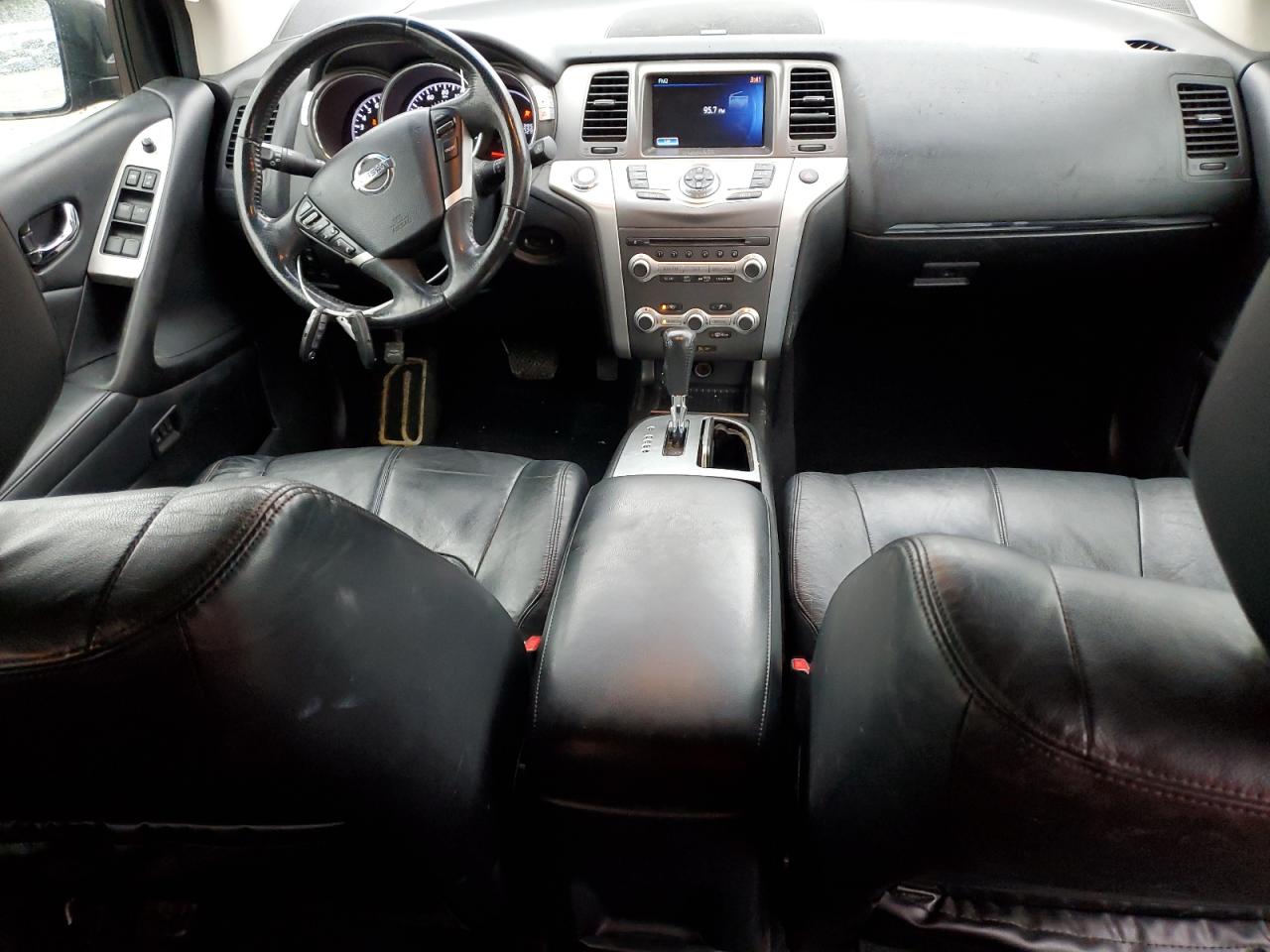 2011 Nissan Murano - Image 8