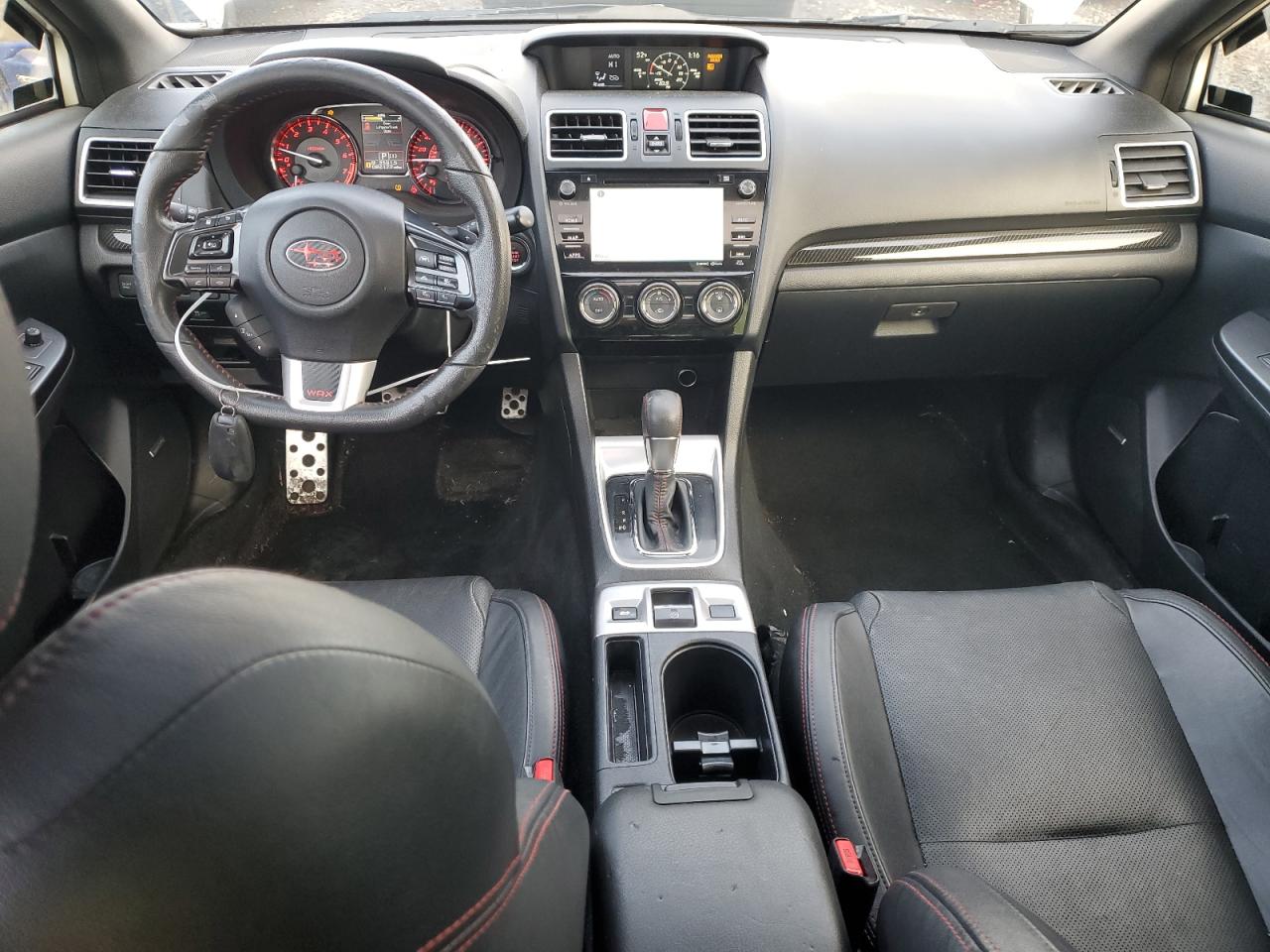 2016 Subaru WRX - Image 8