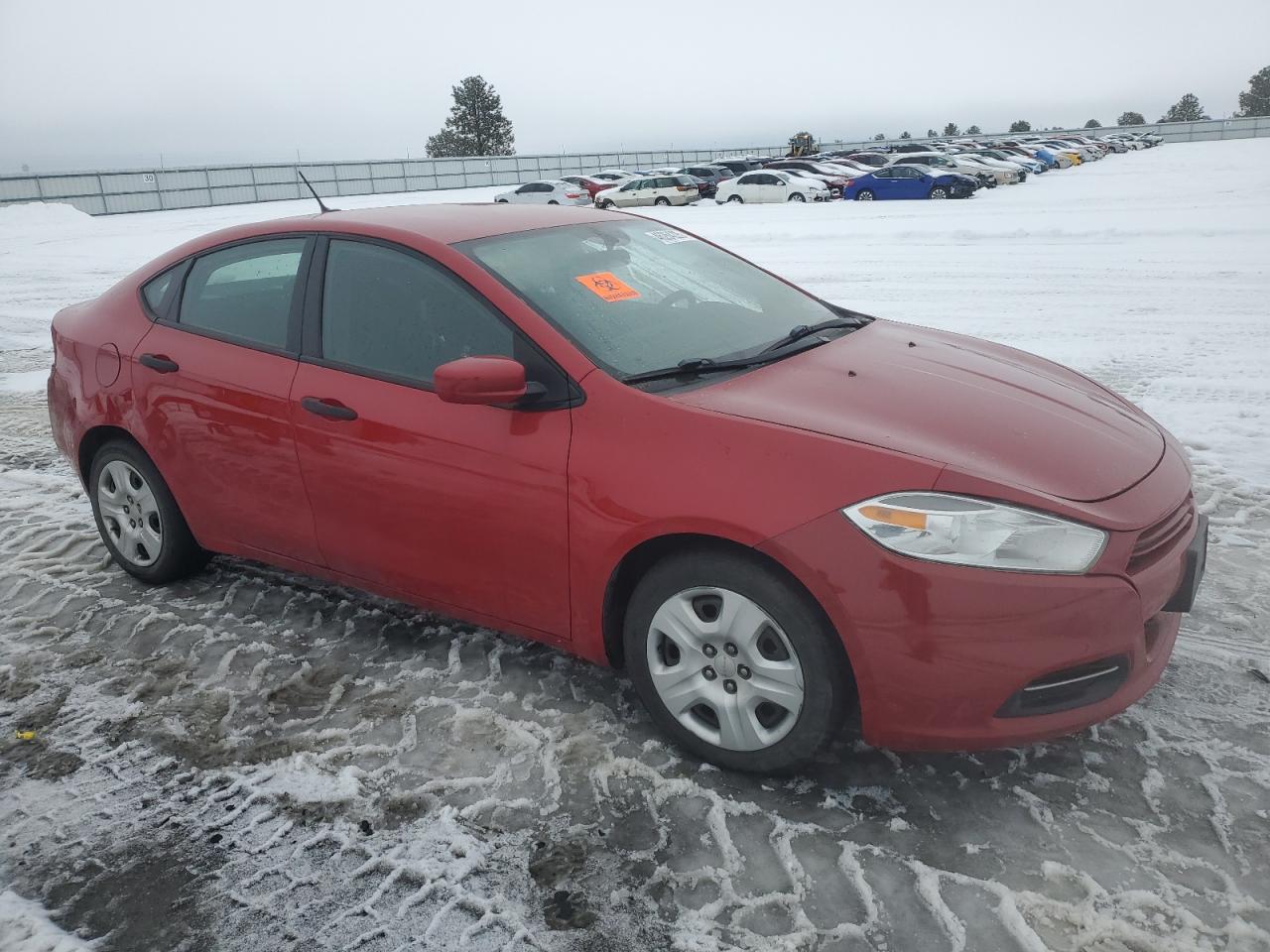2013 Dodge Dart - Image 4