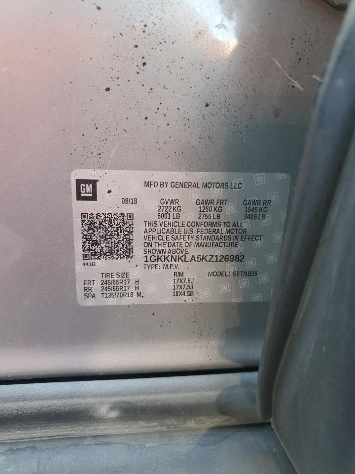 2019 GMC Acadia - Image 14