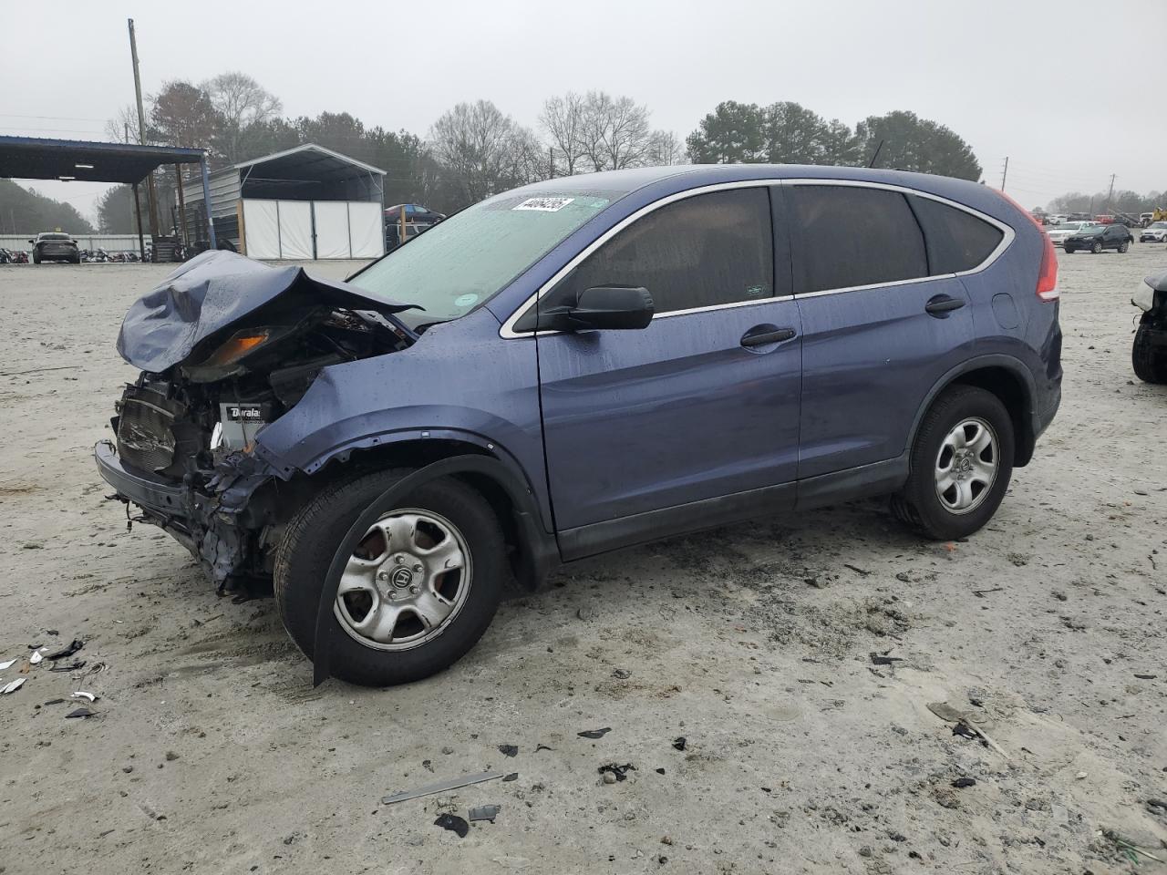 2013 Honda CR-V - Image 1