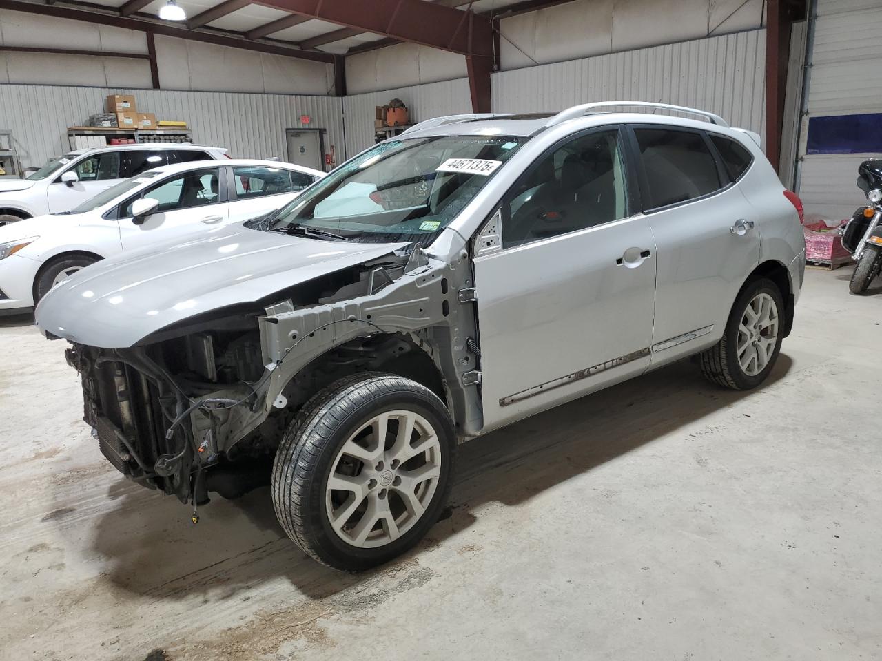 2011 Nissan Rogue - Image 1