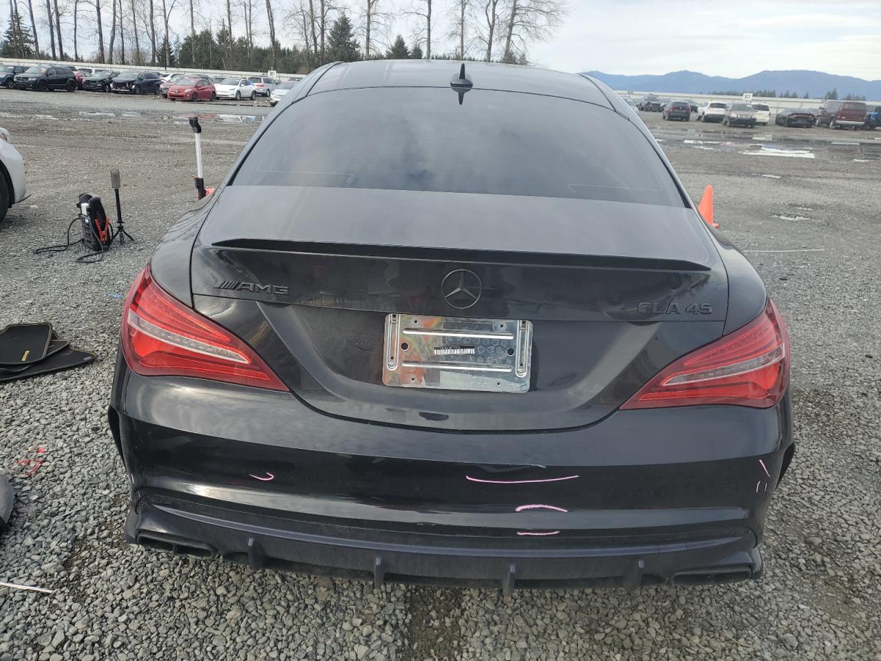 2018 Mercedes-Benz CLA-klasse - Image 6