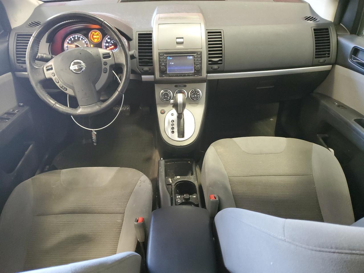 2012 Nissan Sentra - Image 8