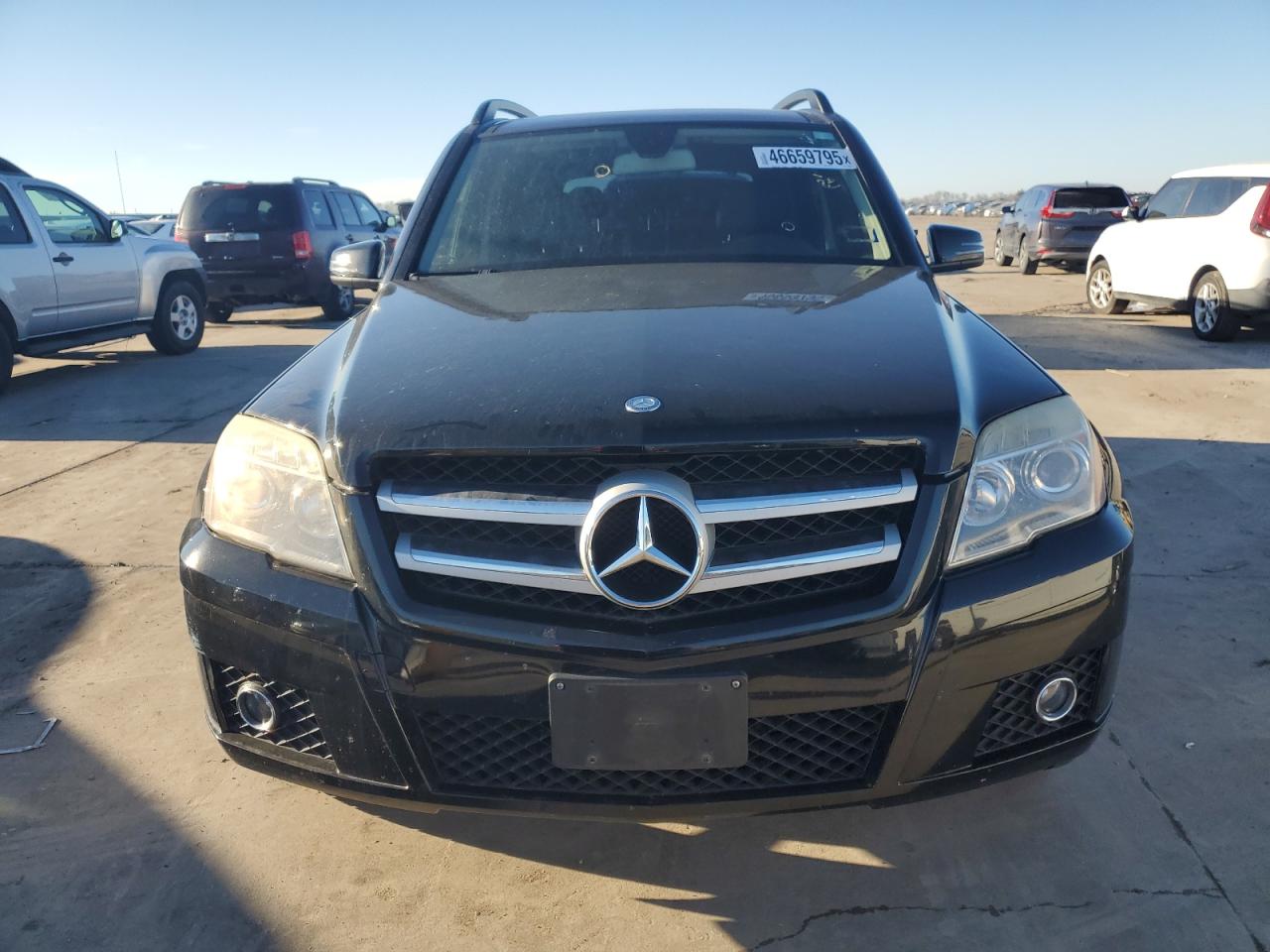 2012 Mercedes-Benz GLK-klasse - Image 5