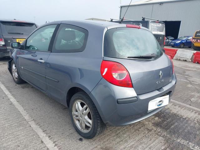 2007 RENAULT CLIO DYNAM