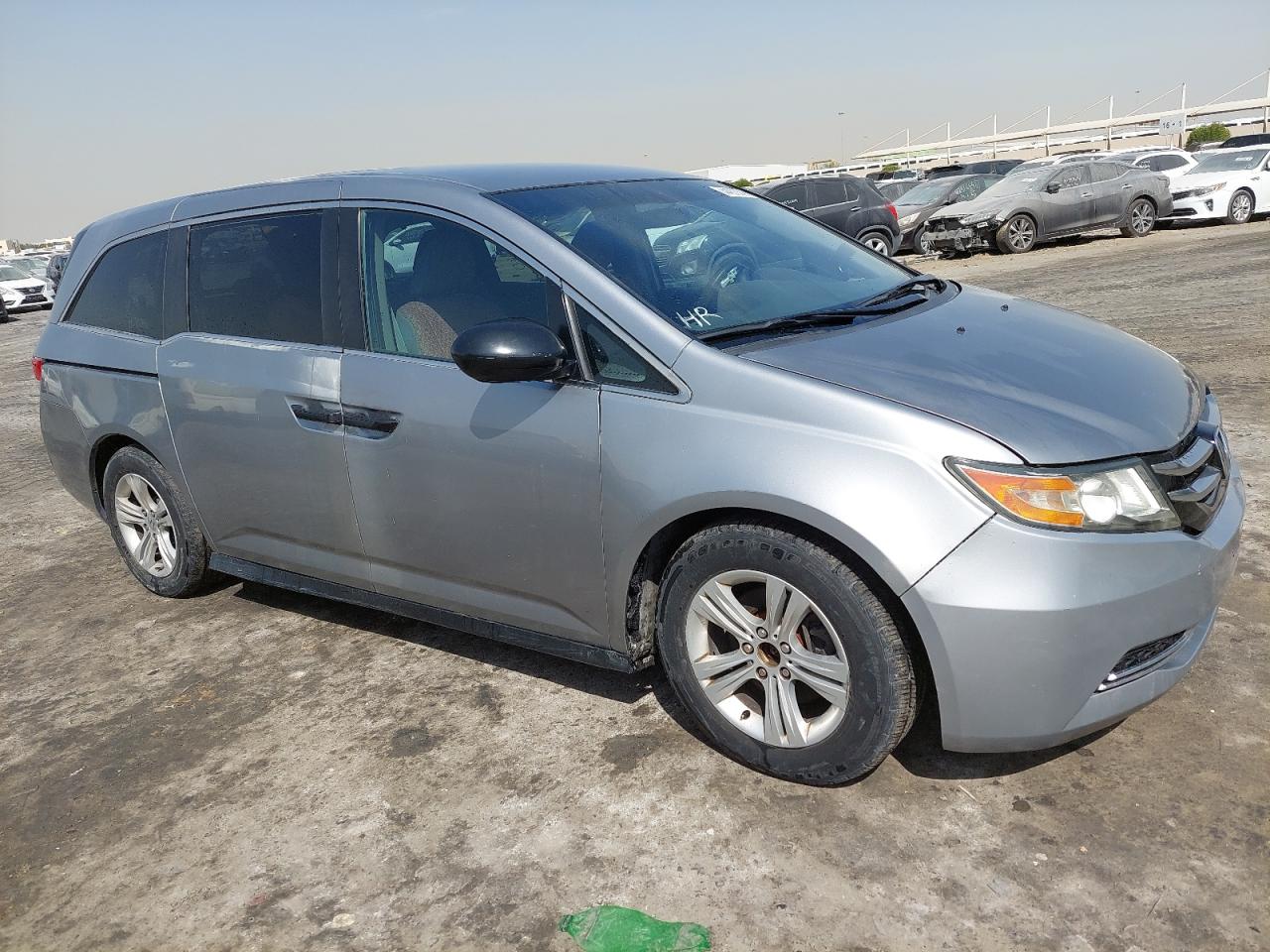 5FNRL5H2XGB129134 - 2016 HONDA ODYSSEY - #44879345