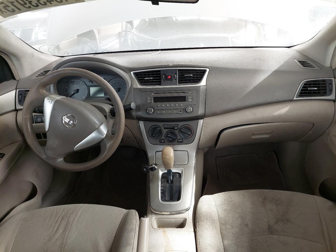 MNTBB7A97E6014676 - 2014 Nissan Sentra S - #45433915