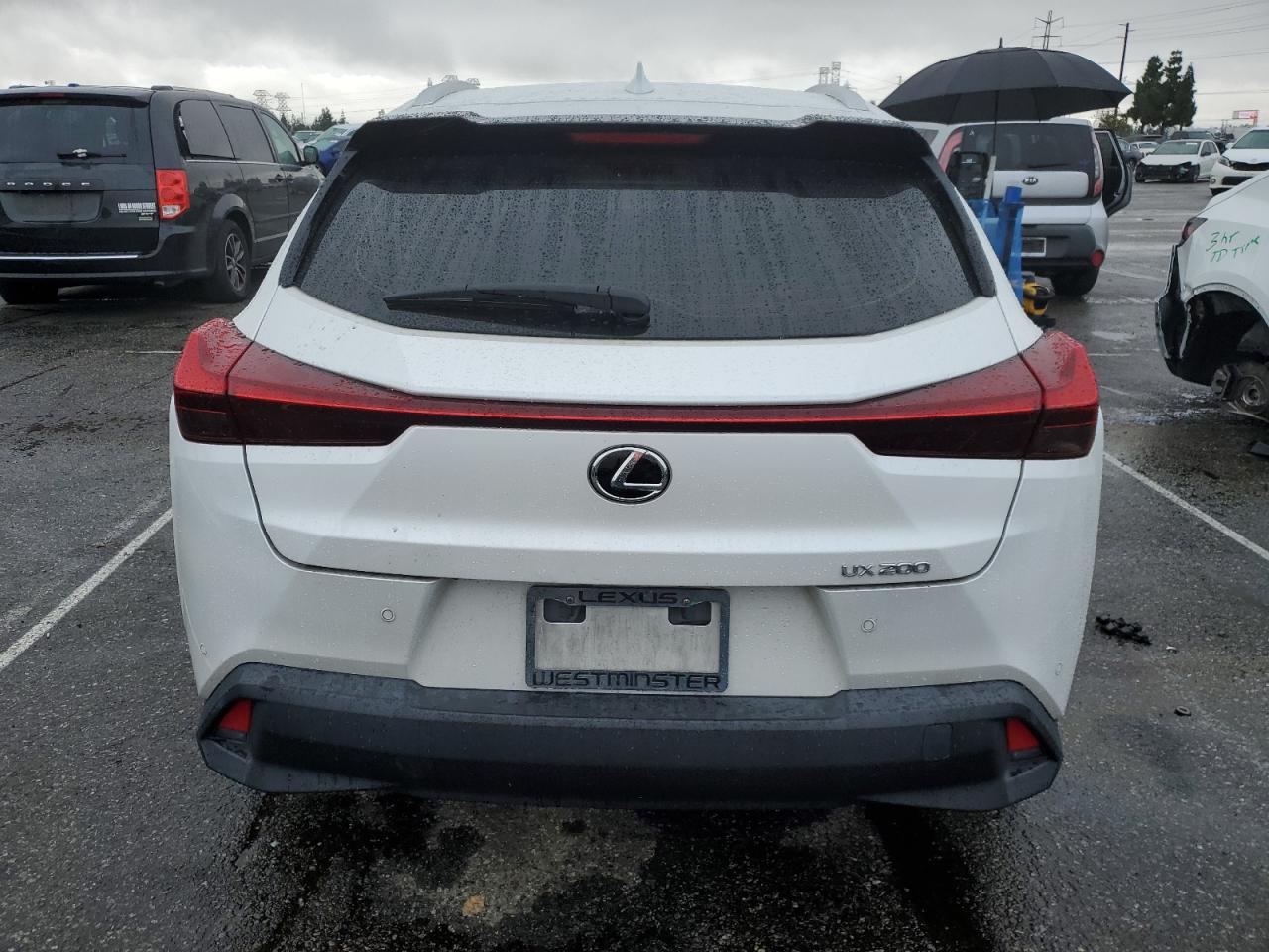 2021 Lexus UX - Image 6