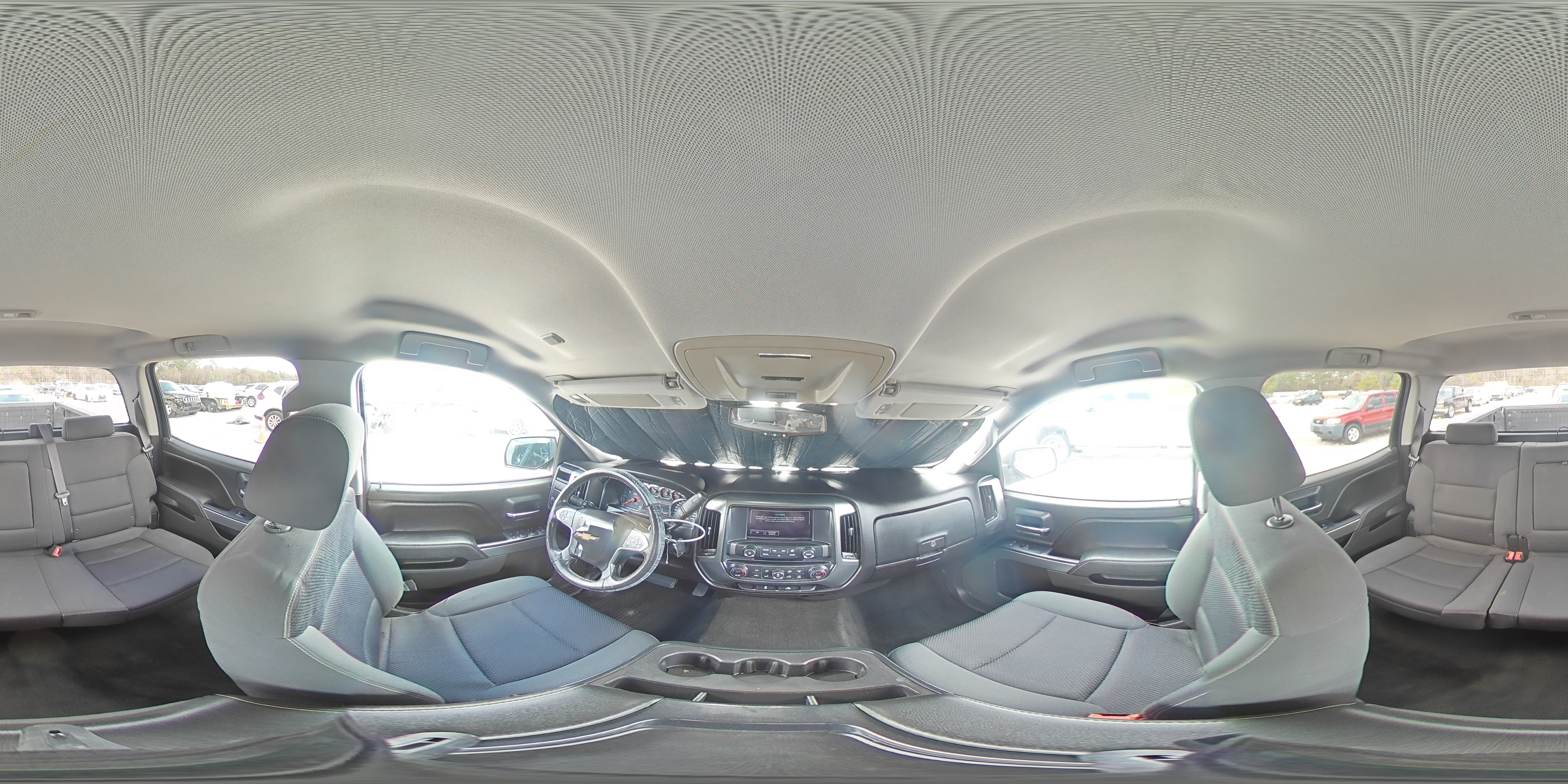 2016 Chevrolet Silverado - Image 14