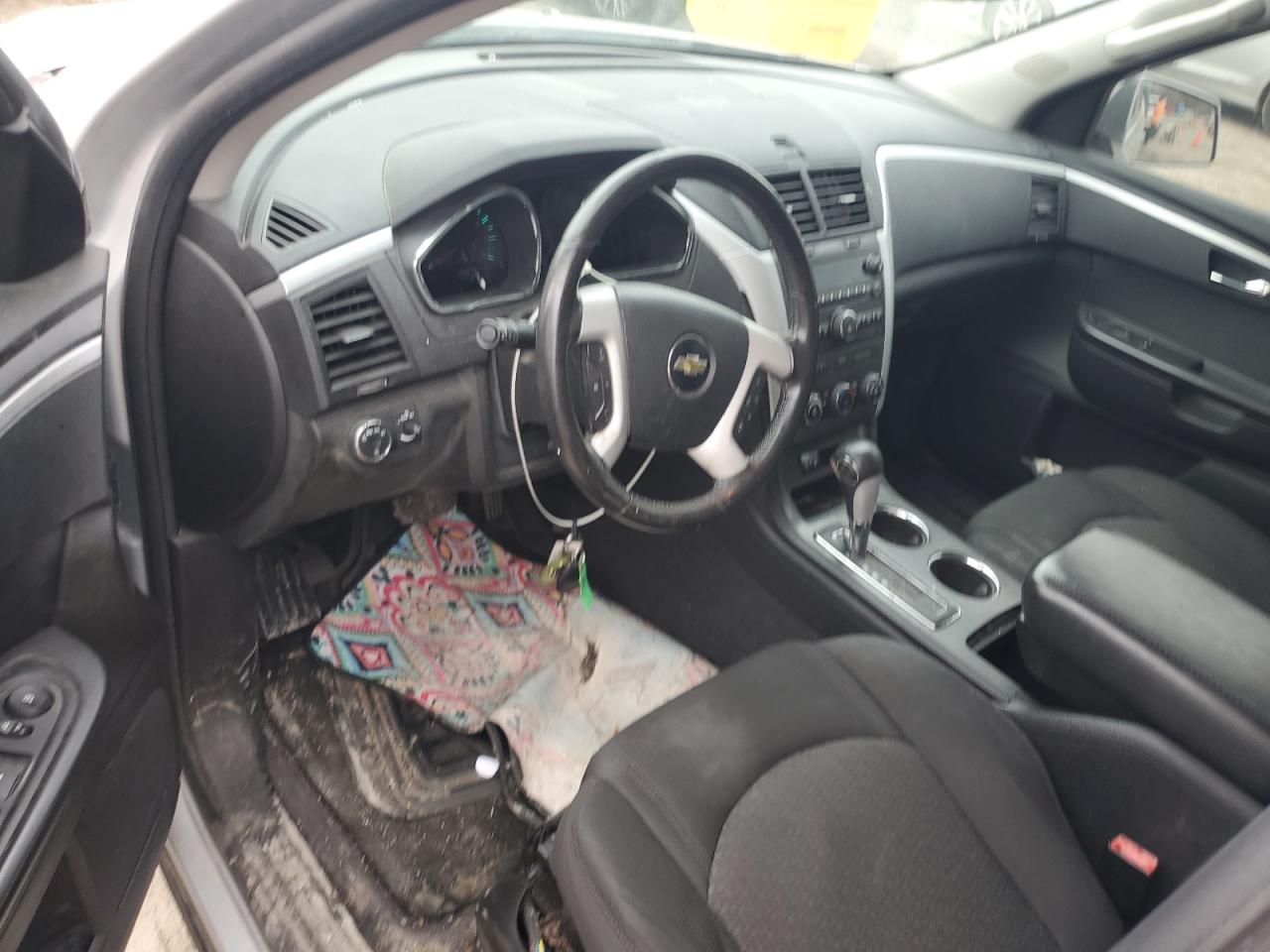 2012 Chevrolet Traverse - Image 8
