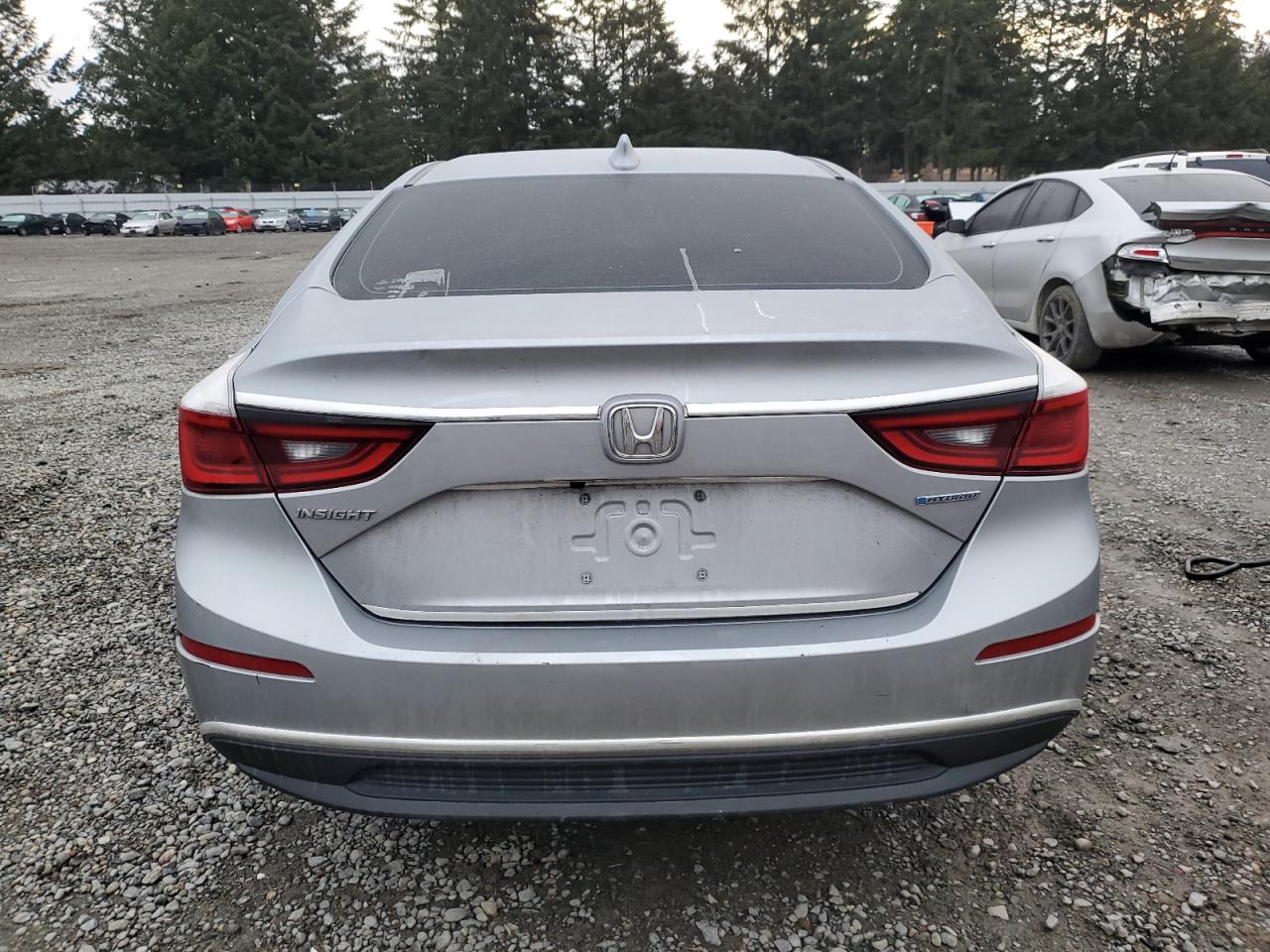 2019 Honda Insight - Image 6