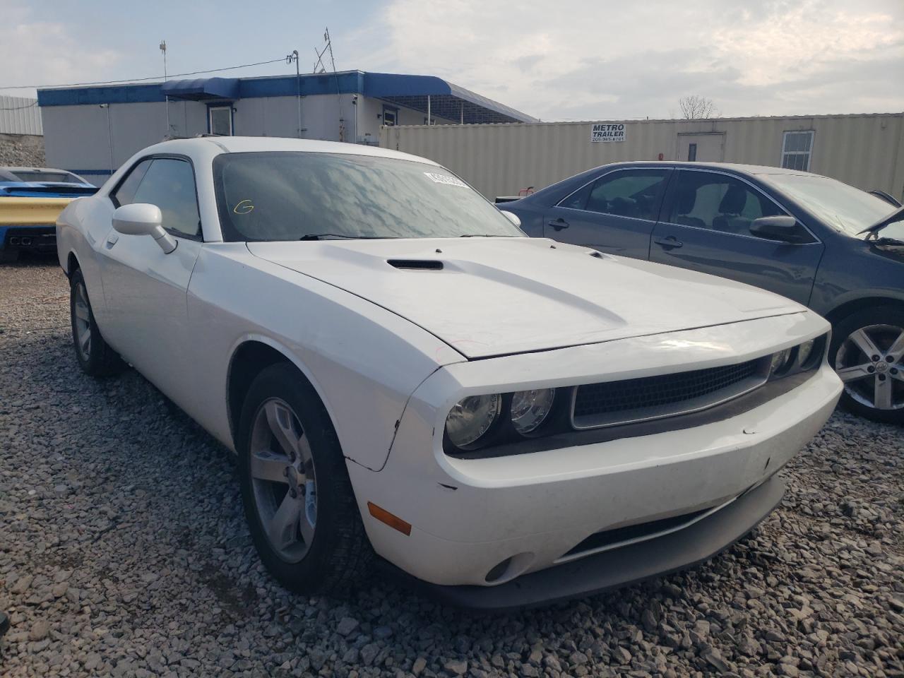 2012 Dodge Challenger - Image 4