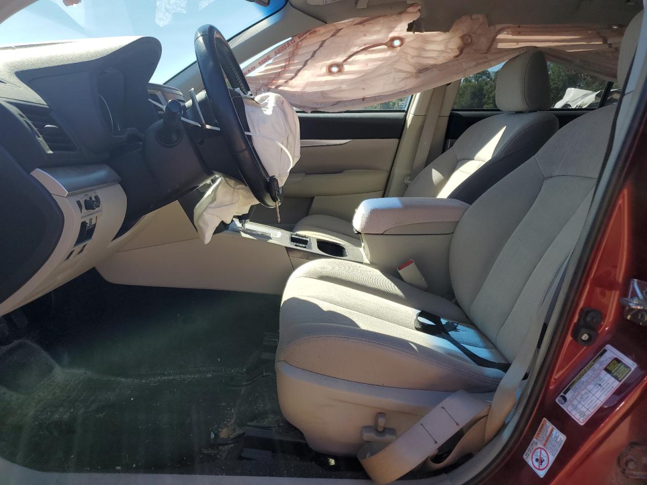 2014 Subaru Outback - Image 7