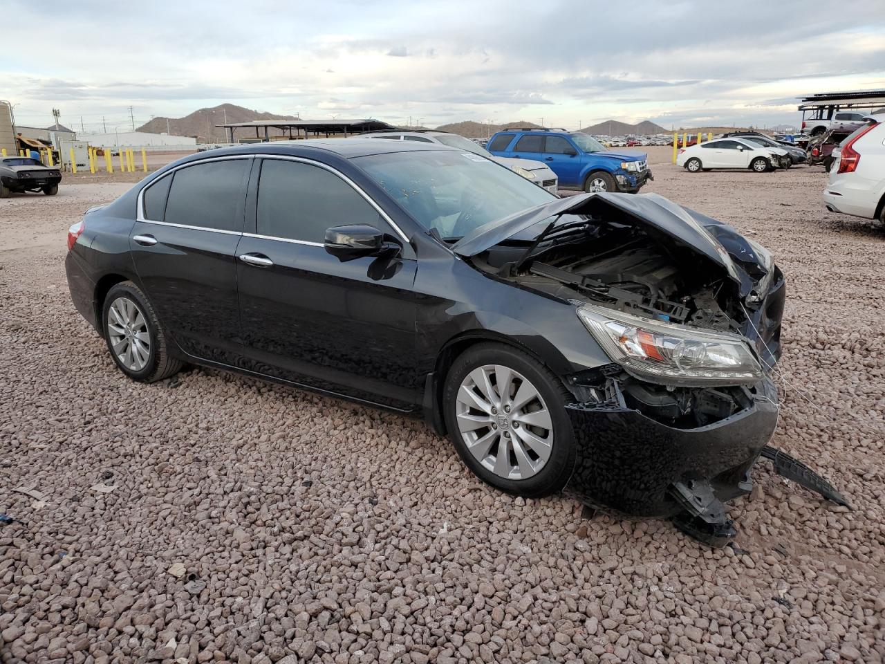 2014 Honda Accord - Image 4