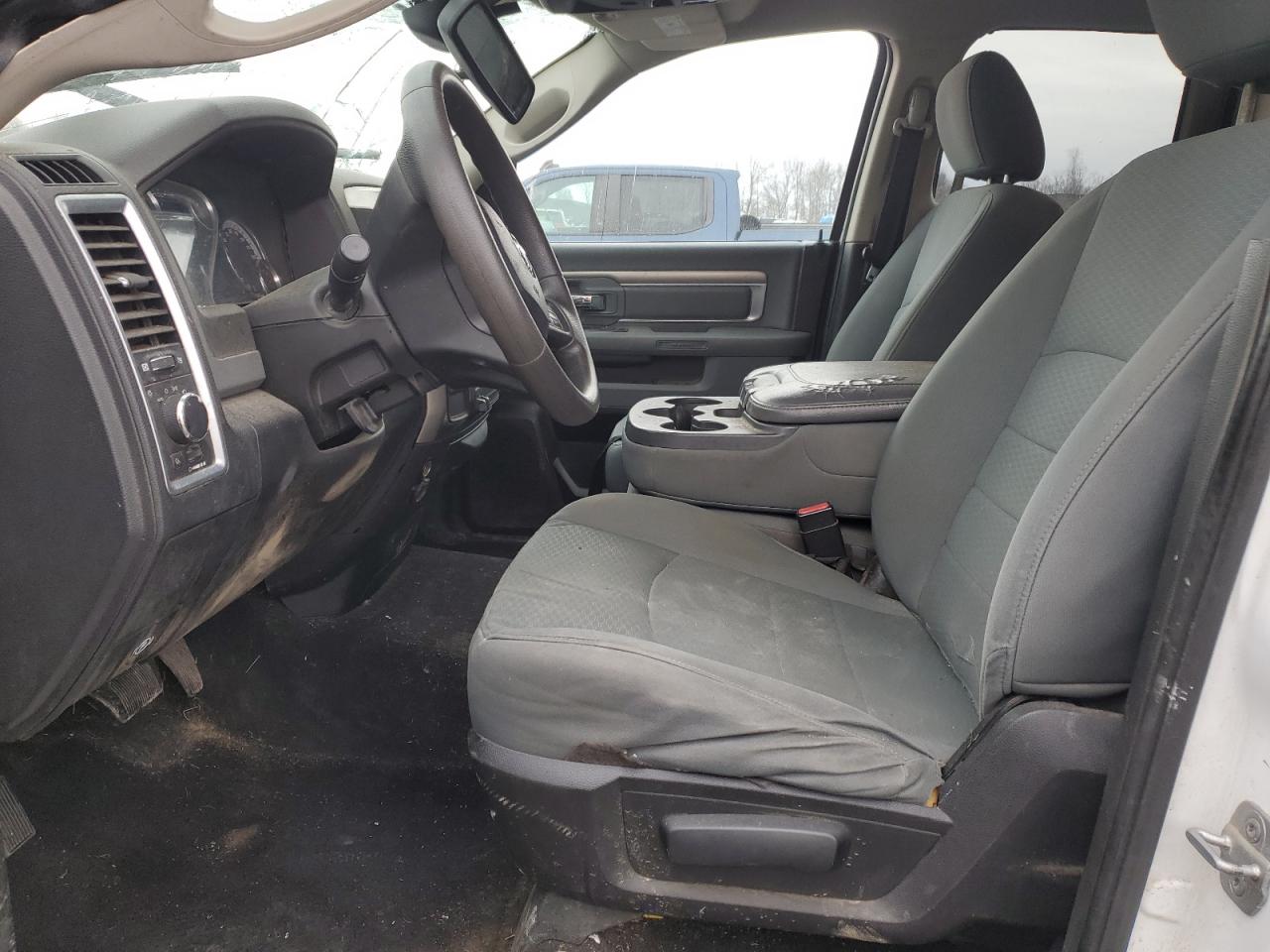 2013 RAM 1500 - Image 7