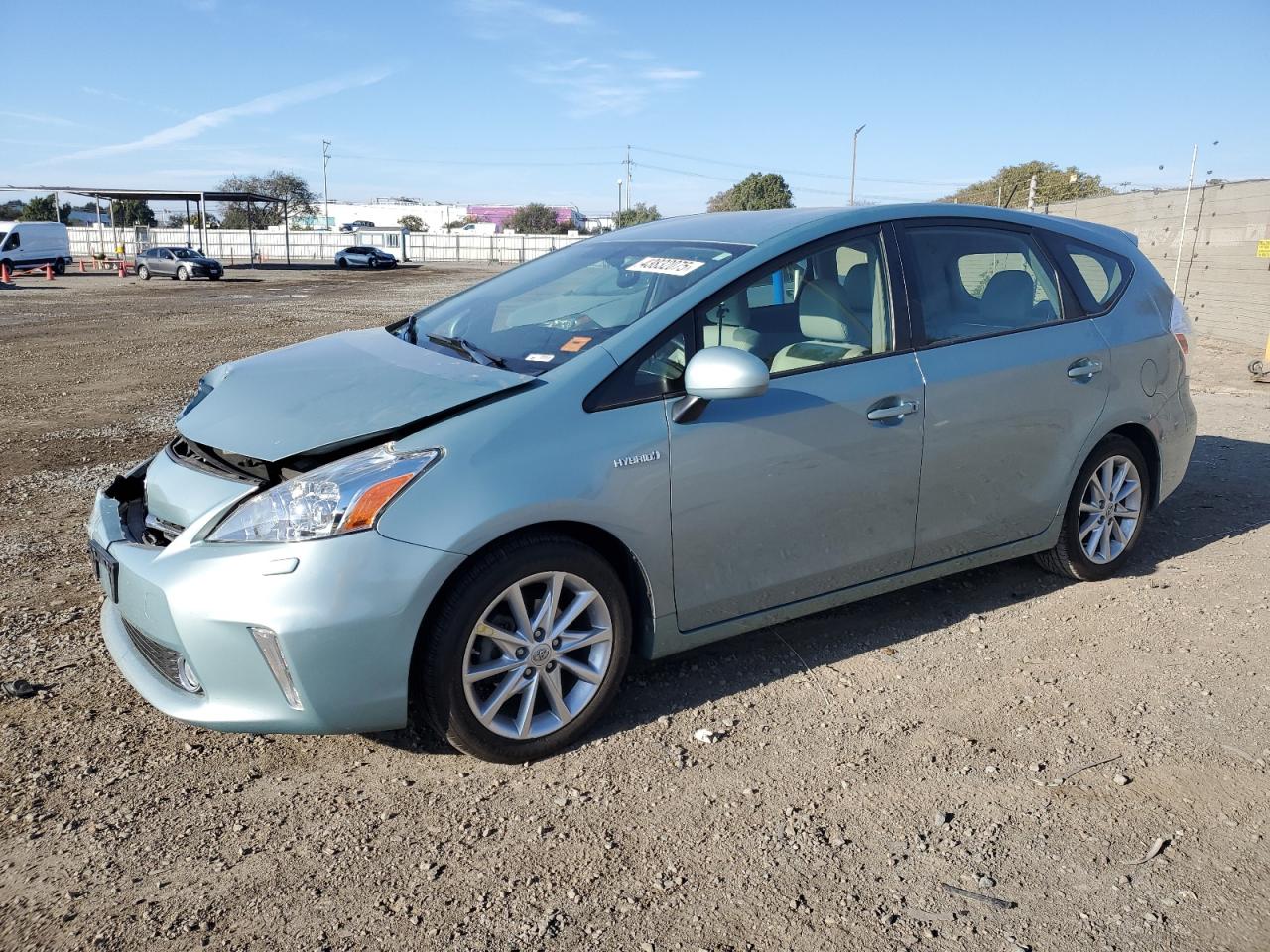 2014 Toyota Prius - Image 1