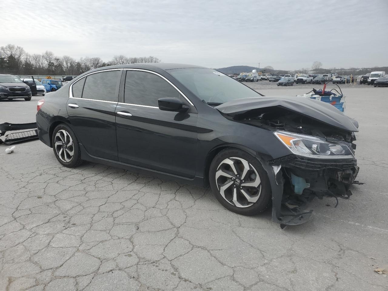 2016 Honda Accord - Image 4