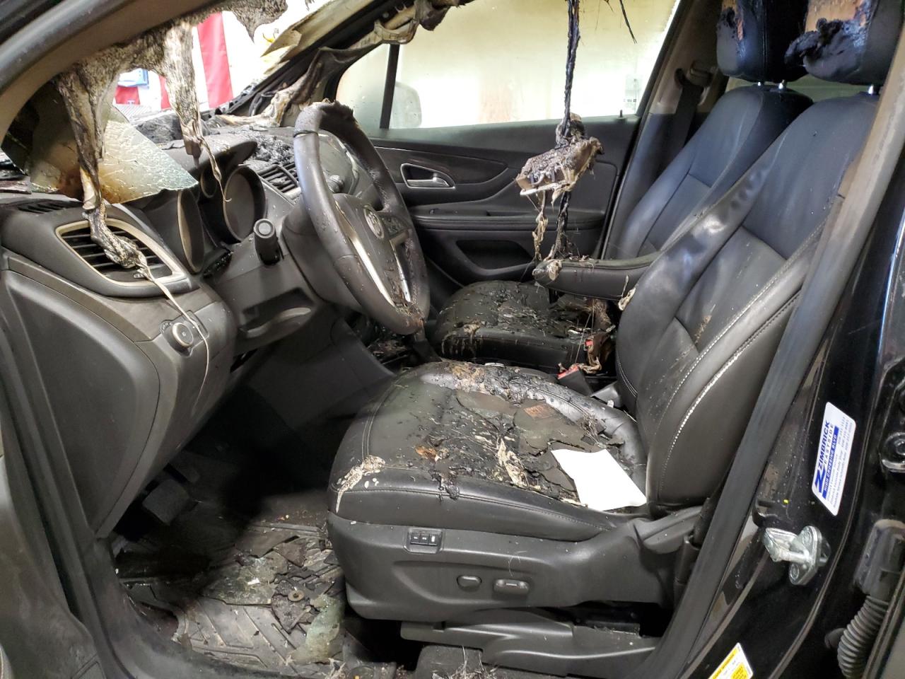 2016 Buick Encore - Image 7