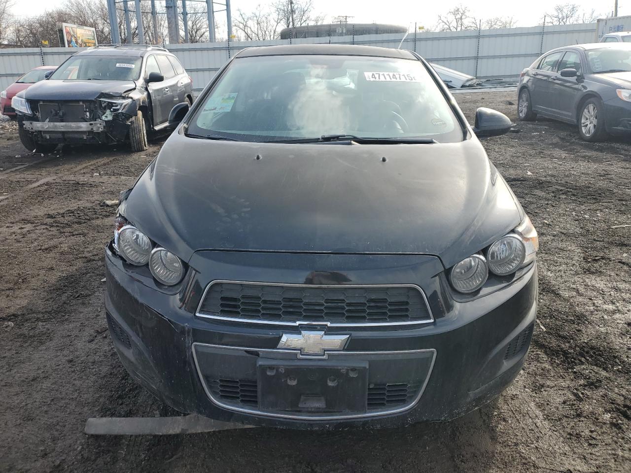 2012 Chevrolet Sonic - Image 5