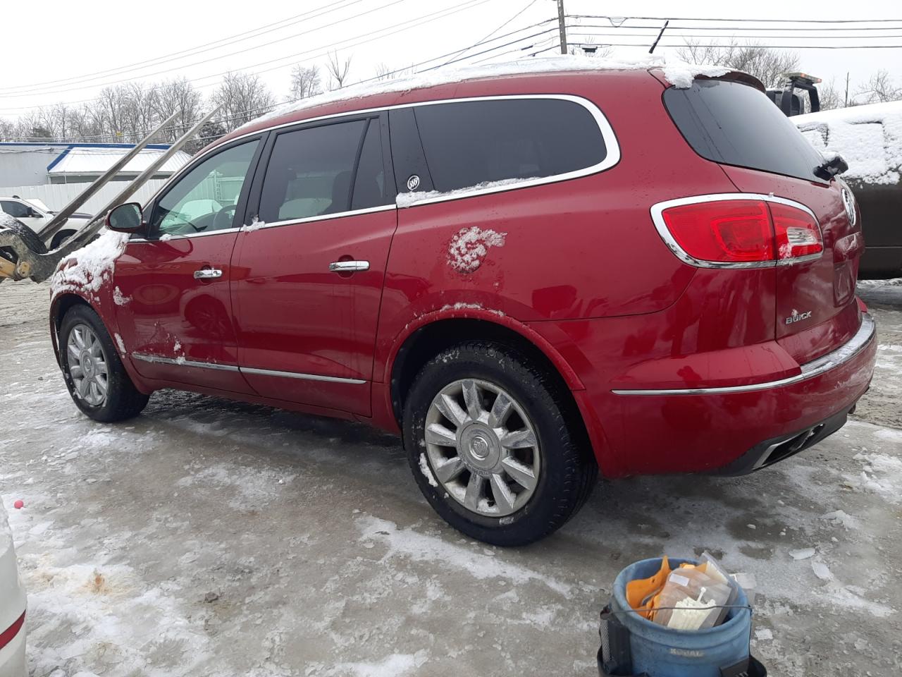 2014 Buick Enclave - Image 2