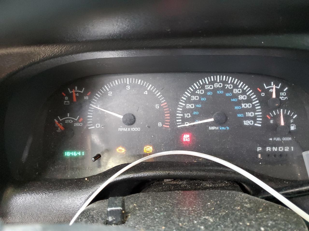 2000 Dodge RAM - Image 9