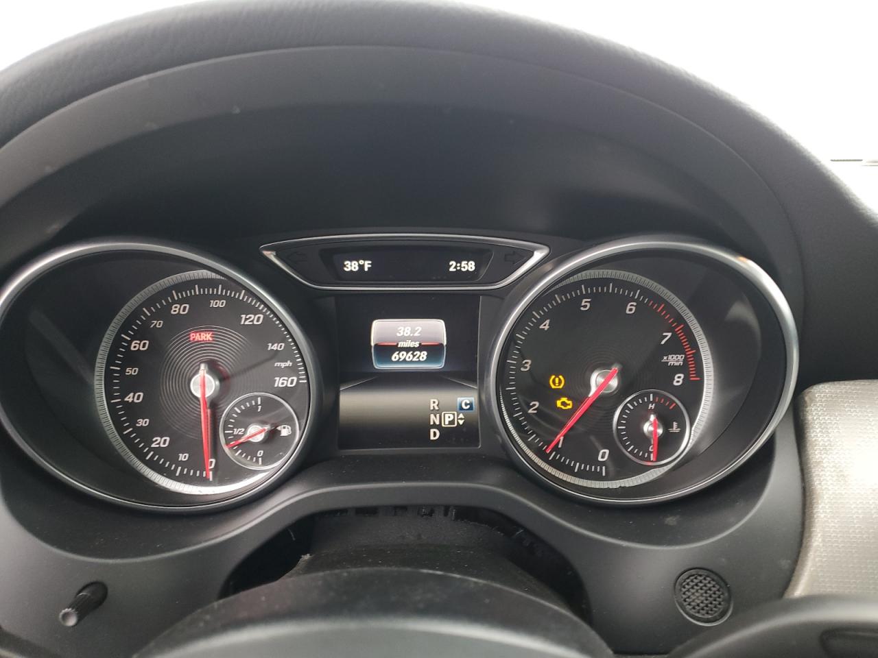 2018 Mercedes-Benz GLA-klasse - Image 9