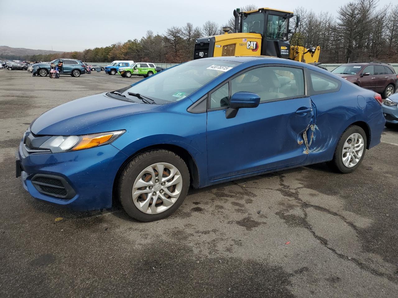 2015 Honda Civic - Image 1