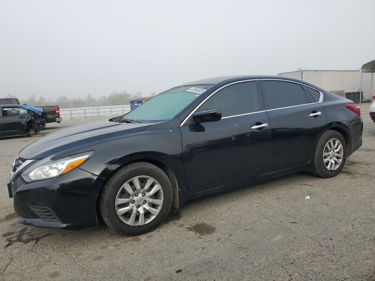 2018 Nissan Altima - Image 1