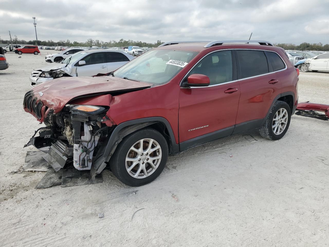 2014 Jeep Grand Cherokee - Image 1
